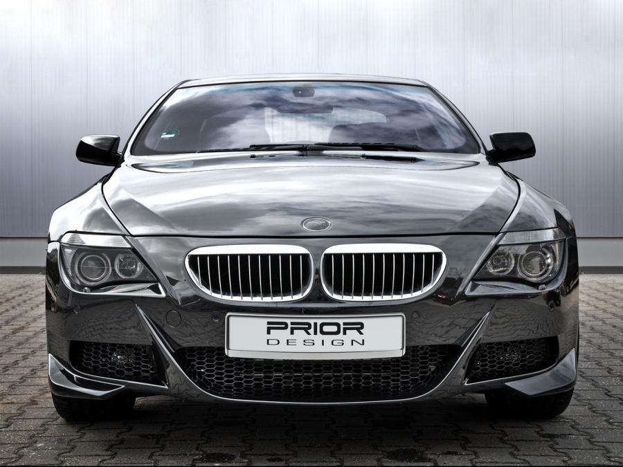  BMW PD450 by Prior Design 2009 года  (фото 8 из 9)